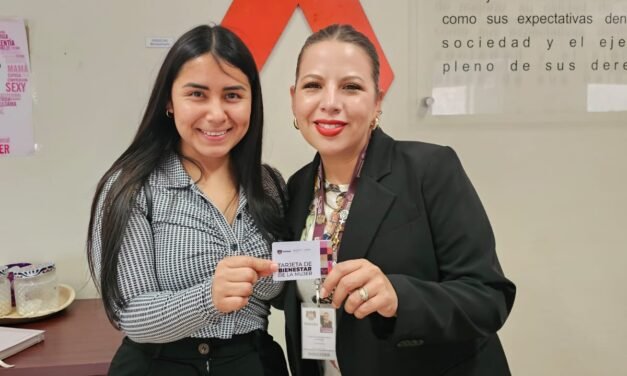EN APOYO A LA ECONOMÍA DE LAS TIJUANENSES IMMUJER ENTREGA TARJETAS DE DESCUENTOS