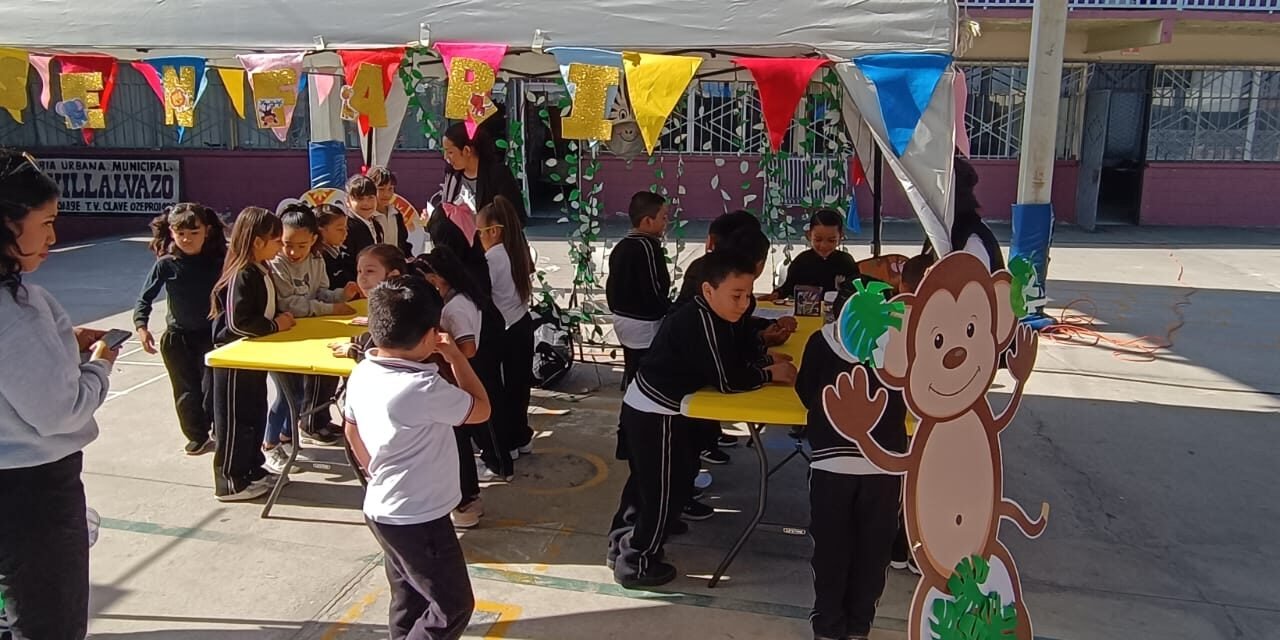 AYUNTAMIENTO DE TIJUANA REALIZÓ LA SEMANA DE LA EDUCACIÓN 2024