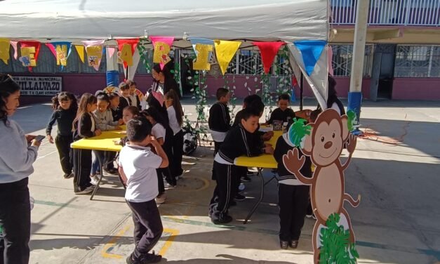AYUNTAMIENTO DE TIJUANA REALIZÓ LA SEMANA DE LA EDUCACIÓN 2024