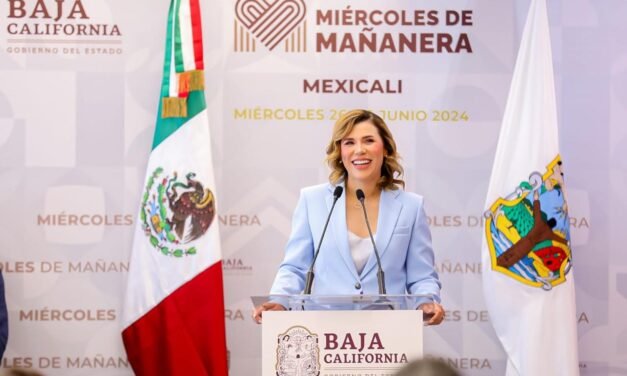 AVANZA MODERNIZACIÓN DEL SISTEMA DE TRANSPORTE PÚBLICO CON NUEVAS UNIDADES Y APLICACIÓN “STOPBUS MEXICALI”