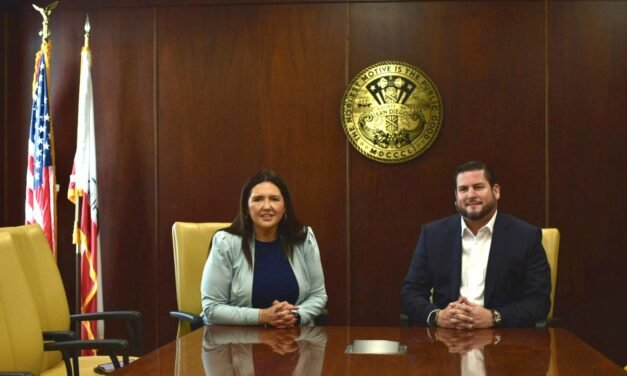 REAFIRMAN ISMAEL BURGUEÑO Y NORA VARGAS LA IMPORTANCIA DE LA COLABORACIÓN BINACIONAL