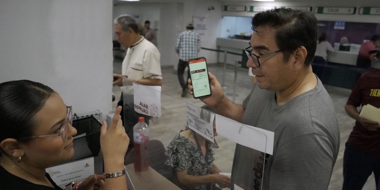 AMPLIA SAT BC EL PLAZO PARA REVALIDAR TARJETA DE CIRCULACIÓN DEL 30 DE JUNIO AL 1 DE JULIO