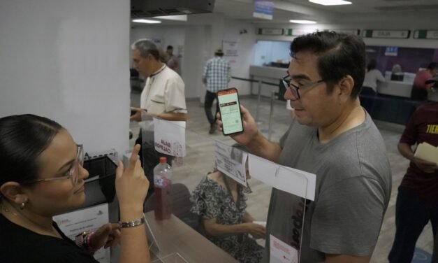 AMPLIA SAT BC EL PLAZO PARA REVALIDAR TARJETA DE CIRCULACIÓN DEL 30 DE JUNIO AL 1 DE JULIO