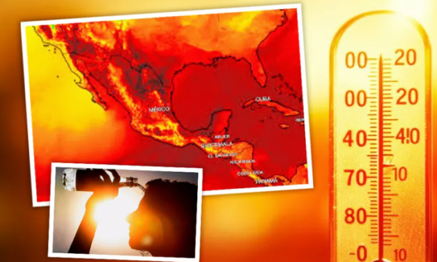 CAMBIO CLIMÁTICO MULTIPLICA POR 35 LAS OLAS DE CALOR EN AMÉRICA DEL NORTE
