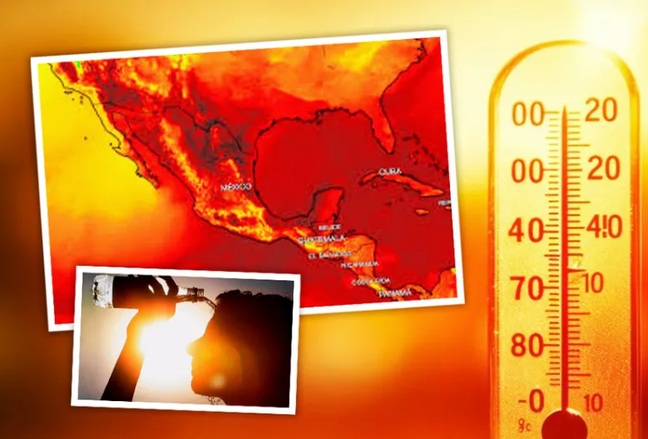 CAMBIO CLIMÁTICO MULTIPLICA POR 35 LAS OLAS DE CALOR EN AMÉRICA DEL NORTE