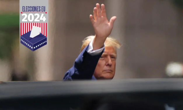 TRUMP PROMETE DEROGAR LA ORDEN DE BIDEN QUE CIERRA LA FRONTERA CON MÉXICO
