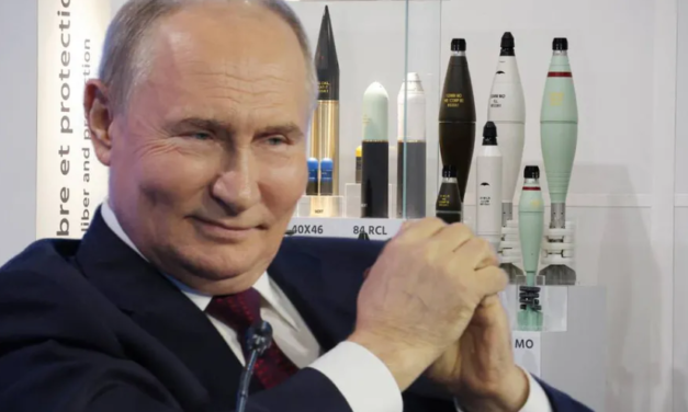 RUSIA Y BIELORRUSIA DESPLIEGAN ARSENAL NUCLEAR PARA INTIMIDAR A LA OTAN Y UCRANIA