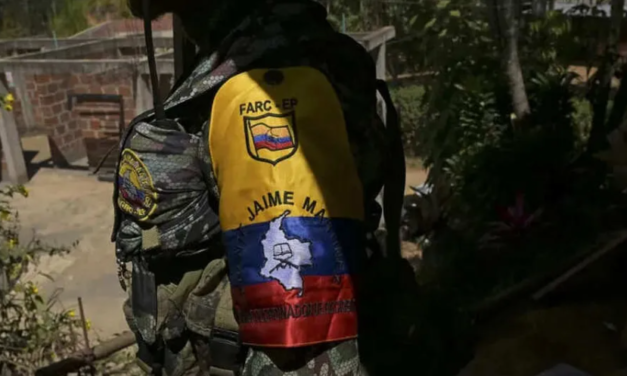DRONES EXPLOSIVOS: LA NUEVA ARMA DE LOS DISIDENTES DE LAS FARC EN COLOMBIA