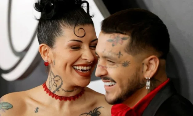 CRITICAN A NODAL POR BORRAR TODO RASTRO DE BELINDA E INICIAR ROMANCE CON ÁNGELA AGUILAR: «QUE TU HIJA JAMÁS CAIGA CON ALGUIEN COMO TÚ»