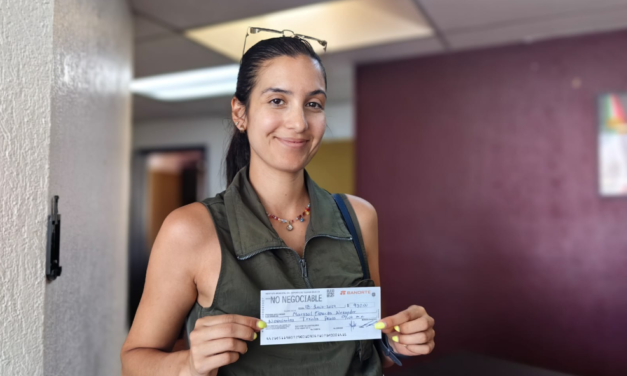 ENTREGAN CHEQUES A GANADORES DEL 29 MEDIO MARATÓN INTERNACIONAL DE TIJUANA
