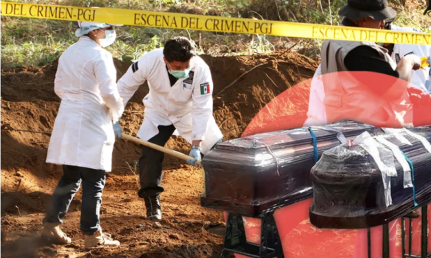 CRÍTICAS A LA PGR POR ERRORES EN LA ENTREGA DE CUERPOS TRAS LA MASACRE DE SAN FERNANDO