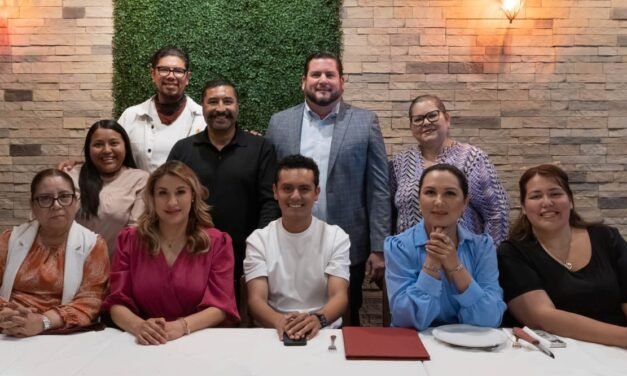 RESPALDARÁN DIPUTADOS FEDERALES Y LOCALES MORENISTAS A ISMAEL BURGUEÑO PARA CONSTRUIR TIEMPOS MEJORES PARA TIJUANA