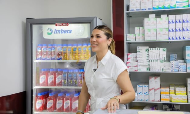 ADVIERTE GOBIERNO DE MARINA DEL PILAR INCREMENTO EN TEMPERATURAS PARA LA REGIÓN EN LA SEMANA