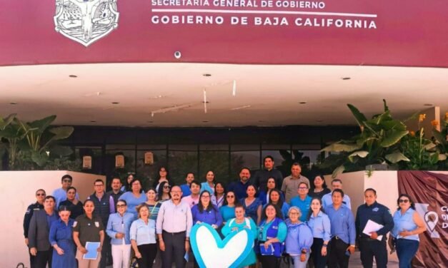INVITA LA SECRETARÍA GENERAL DE GOBIERNO DEL ESTADO A UNIRSE A LA CAMPAÑA CORAZÓN AZUL CONTRA LA TRATA DE PERSONAS