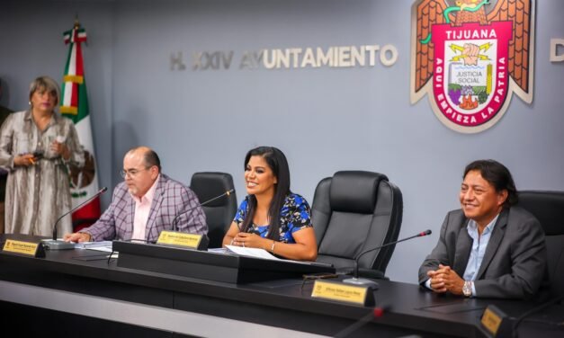 GOBIERNO DE MONTSERRAT CABALLERO HEREDARÁ FINANZAS SANAS, SIN DEUDA NI PASIVOS