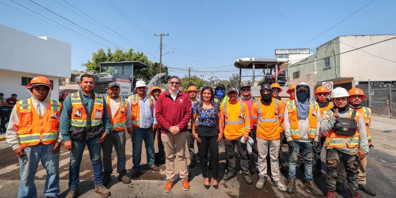 CONTINÚA PROGRAMA BYE BYE BACHES EN LA ZONA CENTRO