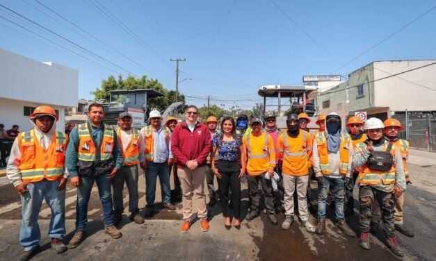 CONTINÚA PROGRAMA BYE BYE BACHES EN LA ZONA CENTRO