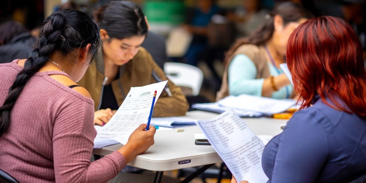 JUEVES 18 Y VIERNES 19 DE JULIO REALIZARÁN JORNADA DE ACREDITACIÓN DE PRIMARIA Y SECUNDARIA EN AUDITORIO MUNICIPAL