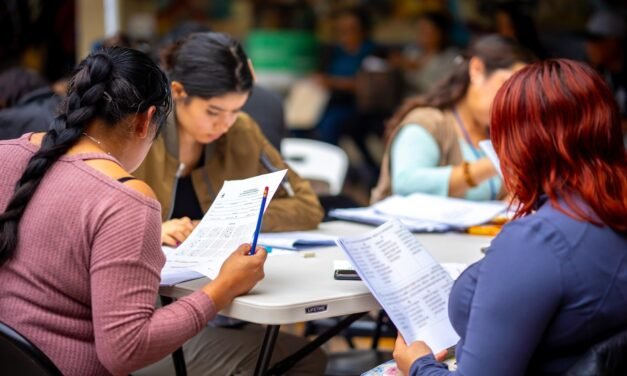 JUEVES 18 Y VIERNES 19 DE JULIO REALIZARÁN JORNADA DE ACREDITACIÓN DE PRIMARIA Y SECUNDARIA EN AUDITORIO MUNICIPAL