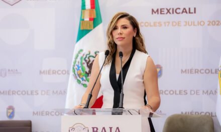 INVIERTE GOBIERNO DE MARINA DEL PILAR MÁS DE 2 MIL 340 MILLONES DE PESOS EN OBRAS EN MEXICALI 🏗️🫶🏼