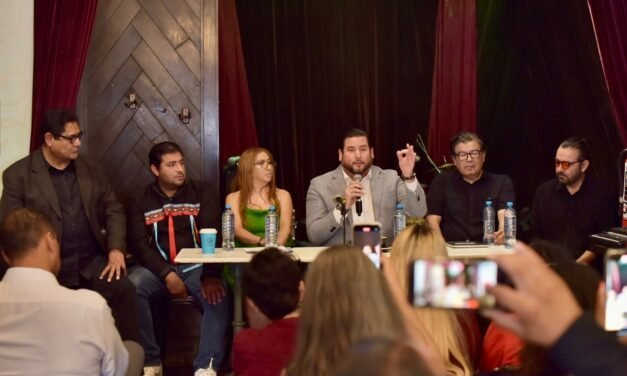 TIJUANA SE PINTARÁ DE ARTE Y CULTURA: ISMAEL BURGUEÑO