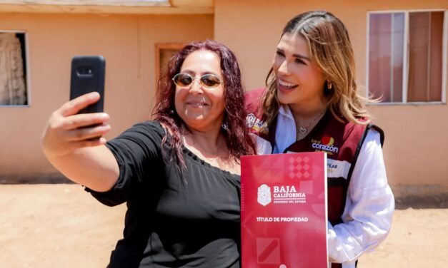 AUMENTA GOBIERNO DE MARINA DEL PILAR CERTEZA JURÍDICA CON MÁS DE 2 MILLONES DE SERVICIOS EN REGISTROS PATRIMONIALES