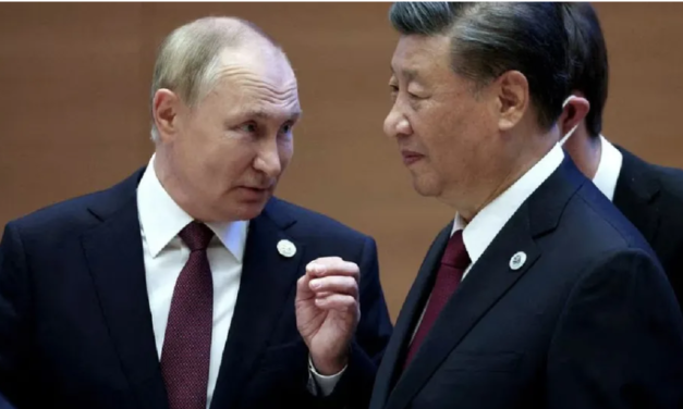 VLADIMIR PUTIN Y XI JINPING SE REUNIRÁN EN UNA CUMBRE ASIÁTICA