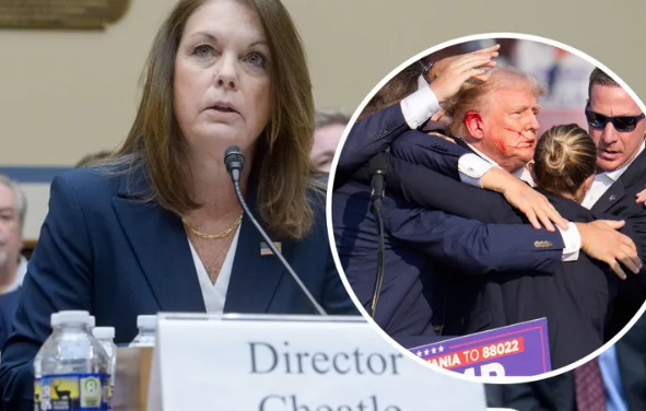 SERVICIO SECRETO ACEPTA «FALLO OPERATIVO MÁS GRANDE EN DÉCADAS» POR EL ATENTADO CONTRA DONALD TRUMP