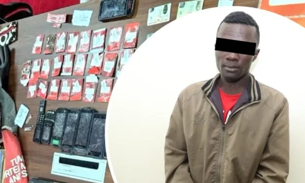 ARRESTAN A FEMINICIDA SERIAL EN KENIA QUE CONFESÓ DESMEMBRAR A 42 MUJERES