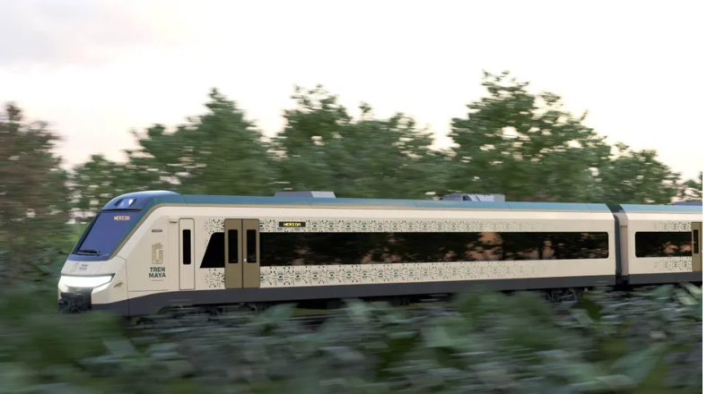 PARA SEPTIEMBRE ‘ARRANCARÁ’ PRIMER TREN DE SIETE COCHES EN TREN MAYA: ALSTOM