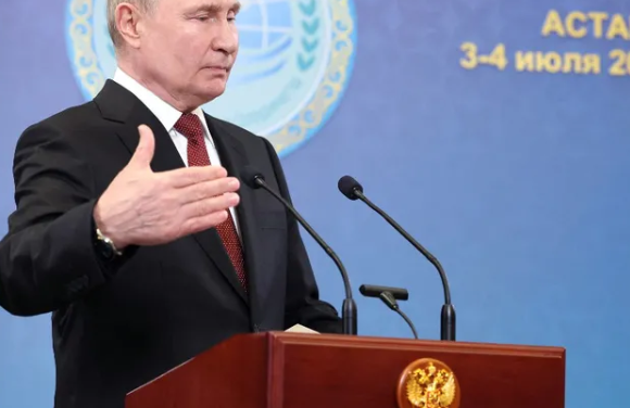 PUTIN CONFÍA EN TRUMP PARA FINALIZAR LA GUERRA EN UCRANIA, ALGO «IMPOSIBLE» HASTA AHORA
