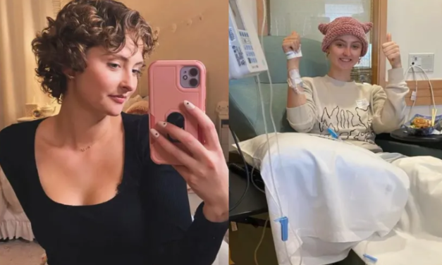 «ESTUDIANTE DIAGNOSTICADA CON CÁNCER DESPUÉS DE SER MALINTERPRETADA COMO ‘ANSIOSA’; TUVO QUE INSISTIR PARA SER ESCUCHADA»