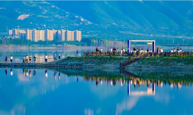 CHINA LOGRA EQUILIBRAR DESARROLLO ECONÓMICO Y PROTECCIÓN AMBIENTAL