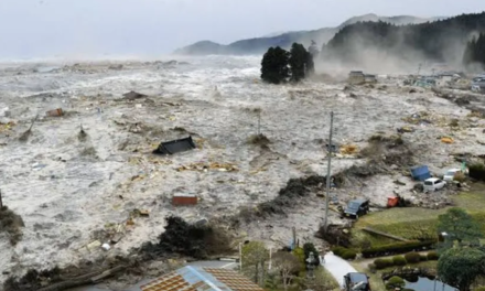 JAPÓN ADVIERTE POSIBLE ‘MEGATERREMOTO’ TRAS SISMO DEL JUEVES