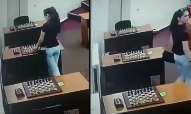 AJEDRECISTA ENVENENA A SU RIVAL CON MERCURIO, PERO AUN ASÍ PIERDE LA COMPETENCIA