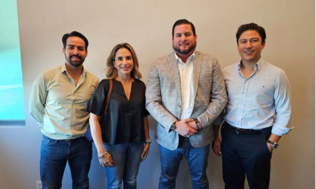 FOMENTARÁ ISMAEL BURGUEÑO NUEVAS INVERSIONES EN TIJUANA