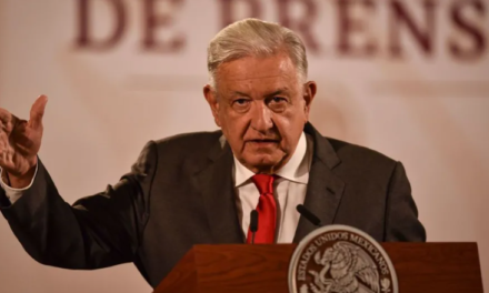 AMLO CRITICA FALTA DE COOPERACIÓN DE EE.UU. EN LA DETENCIÓN DE ‘EL MAYO’