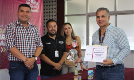 «IMDET RECONOCE A PATROCINADORES DEL 29° MEDIO MARATÓN INTERNACIONAL DE TIJUANA»