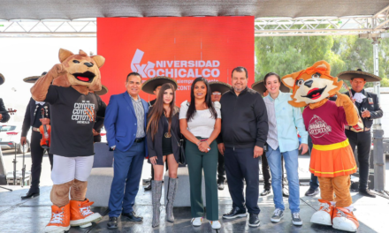 ALCALDESA MONTSERRAT CABALLERO IMPULSA A JÓVENES PARA EMPRENDER EN TIJUANA