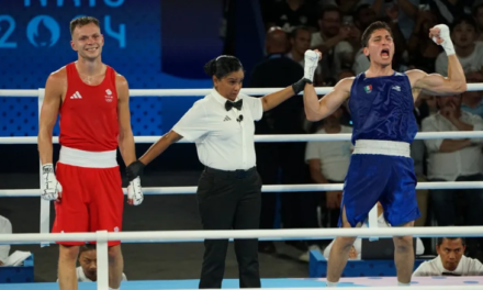 MARCO VERDE AVANZA A LA FINAL Y PELEARÁ POR EL ORO EN BOXEO EN PARÍS 2024