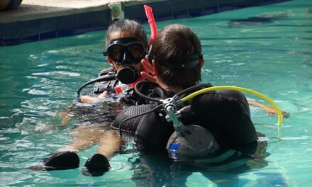 TALLER DE BUCEO INCLUSIVO LLEGA A TIJUANA ESTE SÁBADO EN LA UNIDAD DEPORTIVA CREA