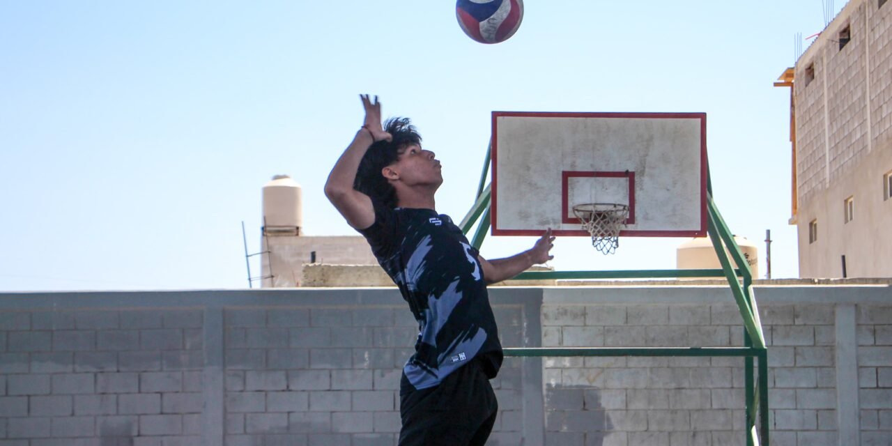 IMDET LANZA EMOCIONANTE TORNEO DELEGACIONAL DE VOLEIBOL EN TIJUANA