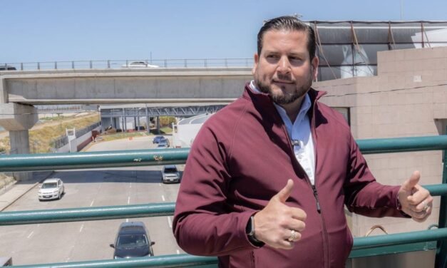 ¡TIJUANENSES, ATENTOS! NUEVO ALCALDE ANUNCIA TRANSFORMACIÓN TOTAL DEL SISTEMA VIAL, ¿QUÉ ESPERAR?
