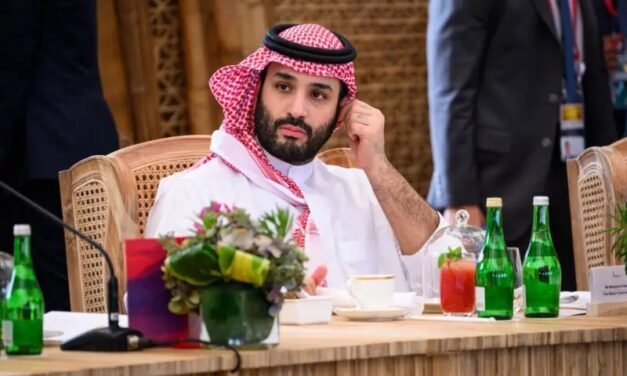 ¡DE PRÍNCIPE A PODER ABSOLUTO! EL ASCENSO SORPRENDENTE DE MOHAMMED BIN SALMAN Y SUS AMBICIOSOS PLANES PARA ARABIA SAUDITA