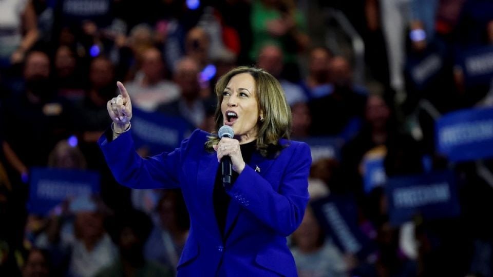 «¡BILL CLINTON Y OBAMA SE UNEN PARA IMPULSAR A KAMALA HARRIS HACIA LA PRESIDENCIA!»