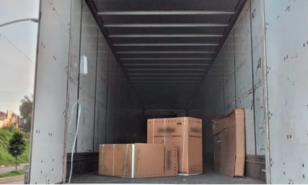 RECUPERAN 5 MDP EN MERCANCÍA ROBADA EN EDOMEX EN MENOS DE 2 SEMANAS