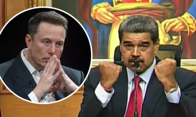 MADURO RETA A ELON MUSK A PELEAR EN VENEZUELA: «VAMOS A DARNOS, PERO VENTE PA’ ACÁ»