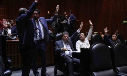 ¡NUEVO GOLPE AL PODER JUDICIAL! MORENA APRUEBA «JUECES SIN ROSTRO» Y ELECCIÓN POPULAR DE MAGISTRADOS, ¡ENTÉRATE DE LOS DETALLES!