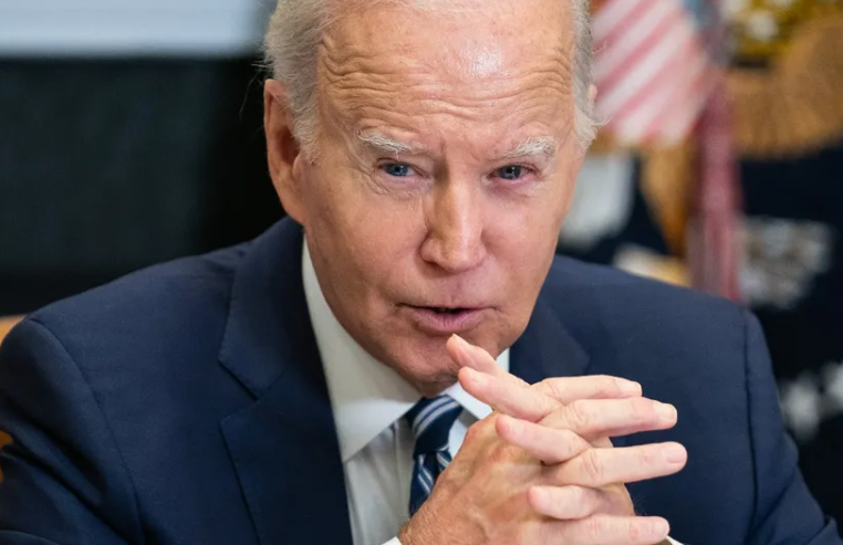 BIDEN EXPLICA LAS RAZONES PARA ABANDONAR SU CANDIDATURA PRESIDENCIAL EN EU