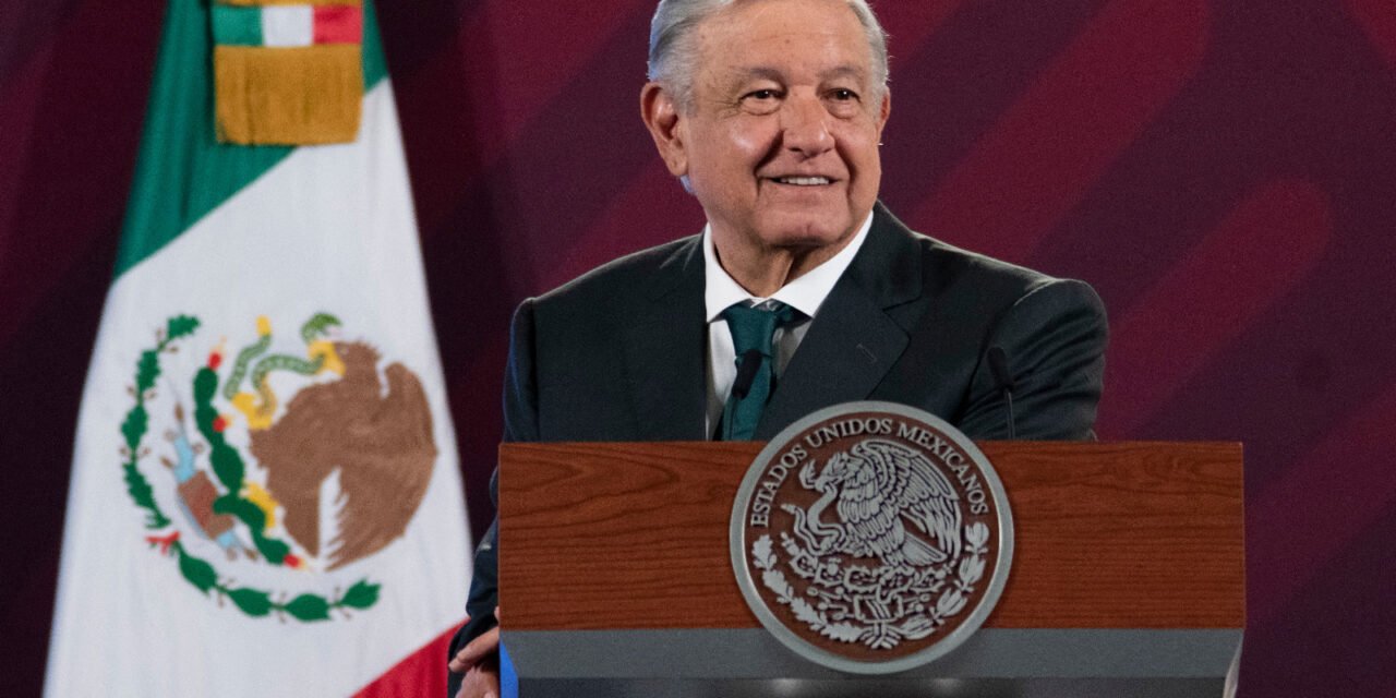 AMLO DESTACA VOTO ESTATAL EN FAVOR DE LA PRESIDENTA ELECTA